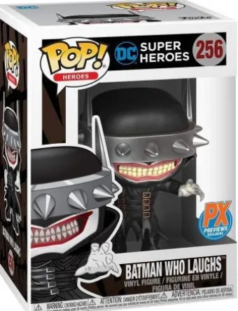 Batman qui Rit