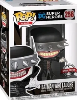 Batman qui Rit