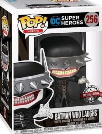 Batman qui Rit