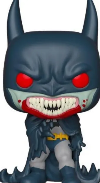 Batman Red Rain