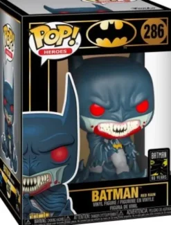 Batman Red Rain