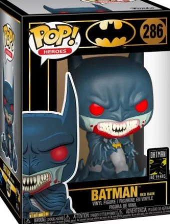 Batman Red Rain