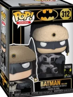 Batman Red Son