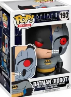 Batman (Robot) [avec Chase]