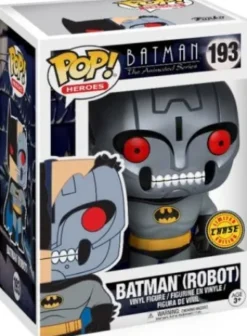 Batman (Robot) [avec Chase]