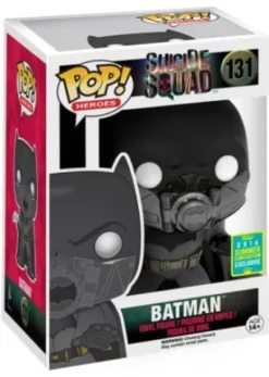 Batman sous-marin