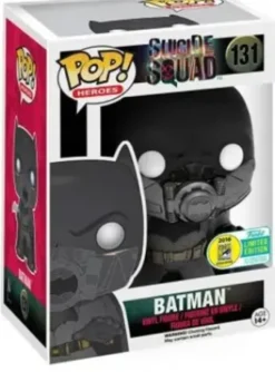 Batman sous-marin