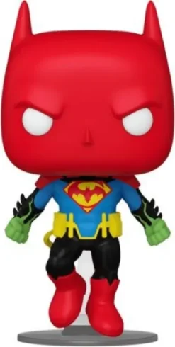 Batman / Superman Fusion