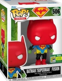 Batman / Superman Fusion