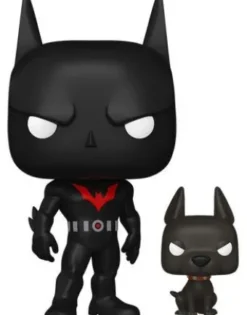Batman (Terry Mcginnis) avec Ace