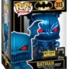 Batman the Merciless - Bleu Métallique