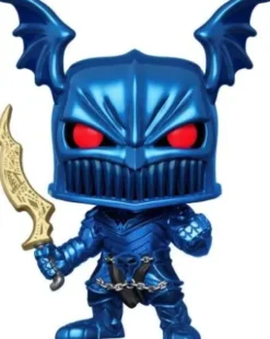 Batman the Merciless - Bleu Métallique