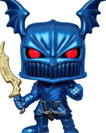 Batman the Merciless - Bleu Métallique