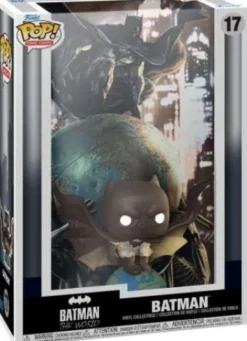 Batman The World - Comic Cover