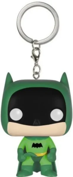 Batman Vert - Porte-clés