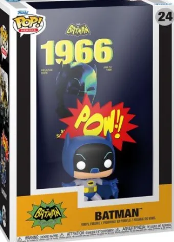 Batman 1966 - VHS Cover
