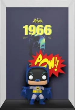 Batman 1966 - VHS Cover