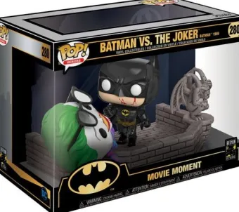 Batman vs le Joker (1989)