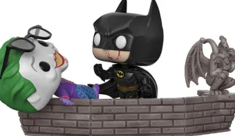 Batman vs le Joker (1989)