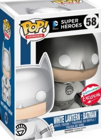Batman (White Lantern)