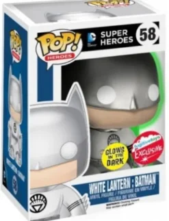 Batman (White Lantern) - Brillant dans le noir