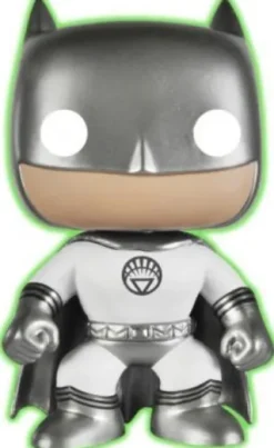 Batman (White Lantern) - Brillant dans le noir