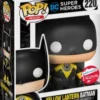 Batman Yellow Lantern
