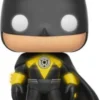 Batman Yellow Lantern - Glow in the dark