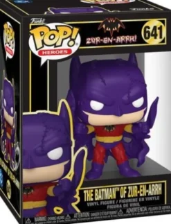 Batman Zur-En-Arrh