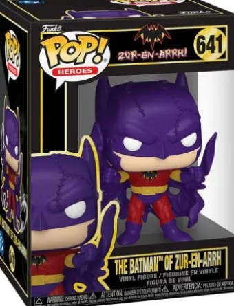 Batman Zur-En-Arrh