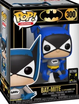 Bat-Mite Première Apparition 1959
