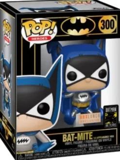 Bat-Mite Première Apparition 1959 - Métallique