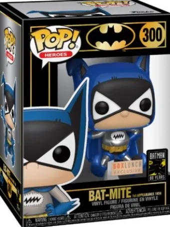 Bat-Mite Première Apparition 1959 - Métallique