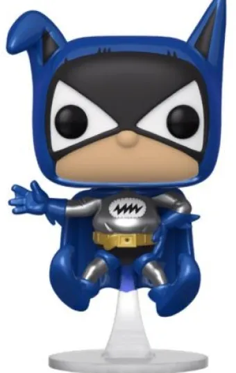 Bat-Mite Première Apparition 1959 - Métallique