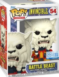 Battle Beast [avec Chase]
