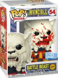 Battle Beast [Chase]