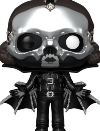 Bat Wing Papa - Diamant