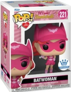 Batwoman (Cancer du Sein)
