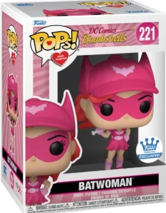 Batwoman (Cancer du Sein)