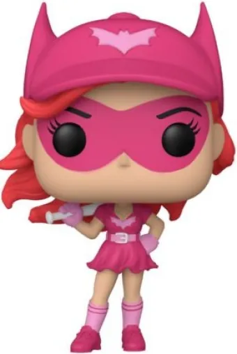 Batwoman (Cancer du Sein)