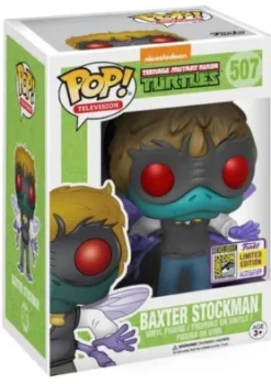 Baxter Stockman