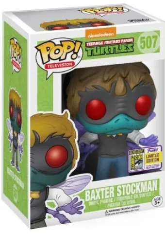 Baxter Stockman
