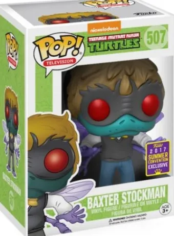 Baxter Stockman
