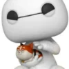 Baymax avec Mochi 15cm [avec Chase]
