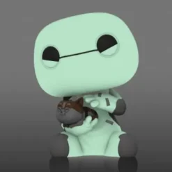 Baymax avec Mochi 15cm [avec Chase]