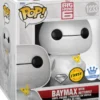 Baymax avec Papillon - 15 cm [avec Chase]