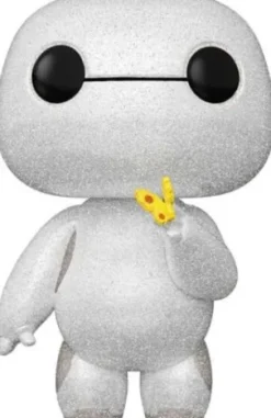 Baymax avec Papillon - 15 cm [avec Chase]