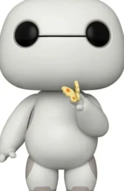 Baymax avec Papillon - 15 cm [avec Chase]