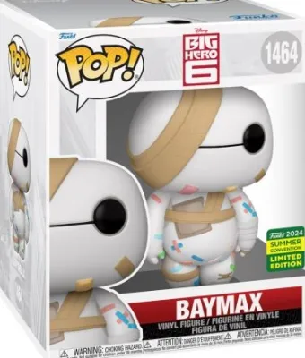 Baymax - 15 cm