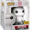 Baymax - Pailleté & 15 cm